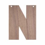 N