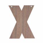 X