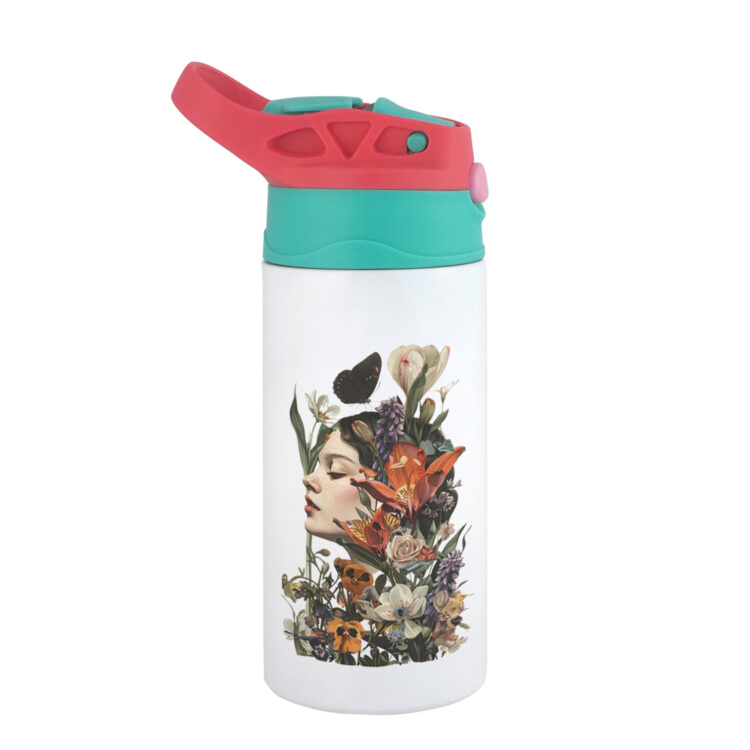 Botella Escolar personalizada | 100%Print